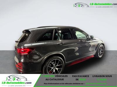 Mercedes GLC 43 AMG BVA 4Matic