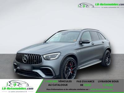 Mercedes GLC 63 S AMG BVA 4Matic+