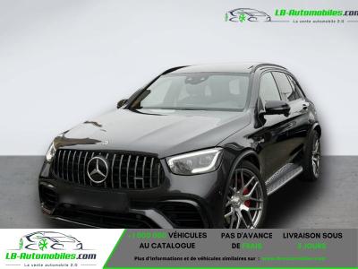 Mercedes GLC 63 S AMG BVA 4Matic+