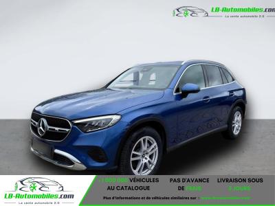 Mercedes GLC 220 d BVA 4Matic