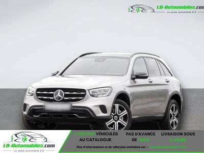 Mercedes GLC 220 d BVA 4Matic