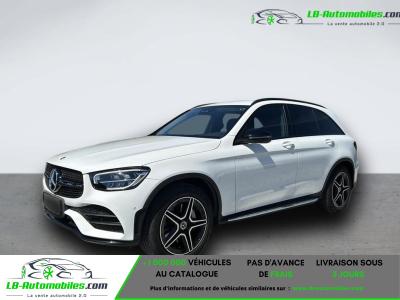 Mercedes GLC 220 d BVA 4Matic
