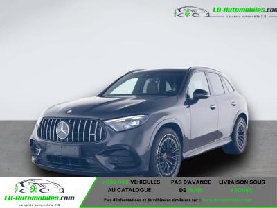 Mercedes GLC 43 AMG BVA 4Matic