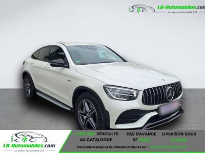 Mercedes GLC 43 AMG BVA 4Matic