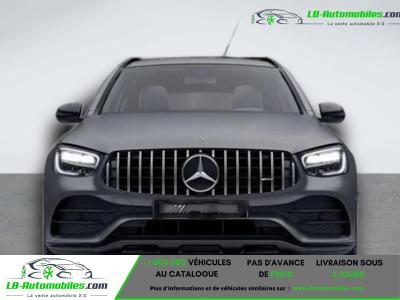 Mercedes GLC 43 AMG BVA 4Matic