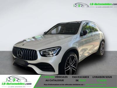 Mercedes GLC 43 AMG BVA 4Matic