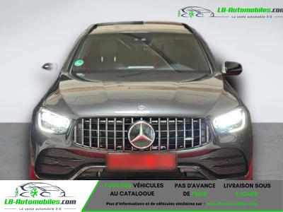 Mercedes GLC 43 AMG BVA 4Matic