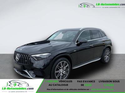 Mercedes GLC 43 AMG BVA 4Matic