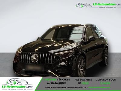 Mercedes GLC 43 AMG BVA 4Matic