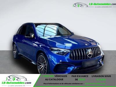 Mercedes GLC 43 AMG BVA 4Matic