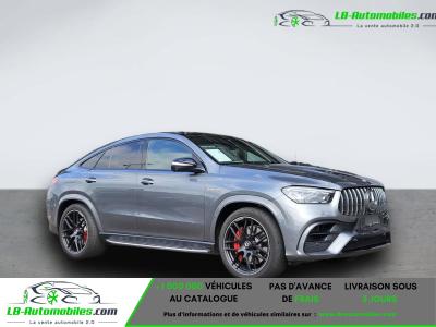 Mercedes GLE Coupe 63 S AMG BVA 4MATIC+