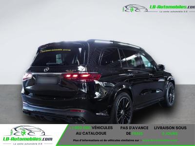 Mercedes GLS 63 AMG 4MATIC+