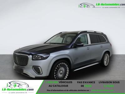 Mercedes GLS Maybach 600 BVA 4Matic