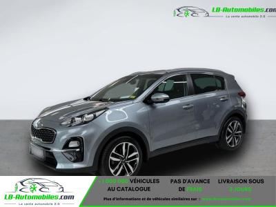 Kia Sportage 1.6 CRDi 136 4x2 BVA