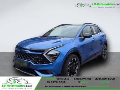 Kia Sportage 1.6 T-GDi 265ch Hybride Rechargeable BVA 4x4