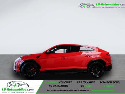 Lamborghini Urus 4.0 V8 666 ch BVA