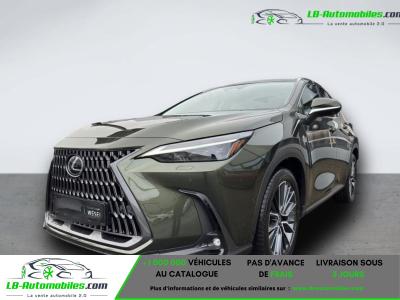 Lexus NX 350h 2WD Hybride