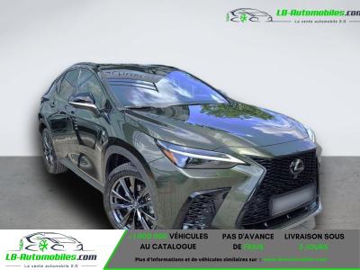 Lexus NX 450h+ 4WD Hybride Rechargeable