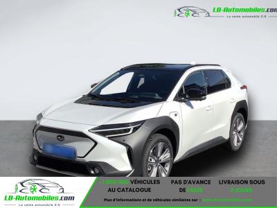Subaru Solterra EV 218 ch AWD