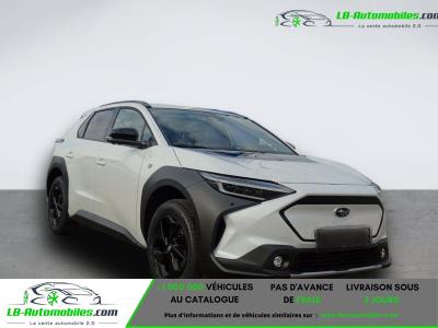 Subaru Solterra EV 218 ch AWD