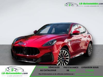 Maserati Grecale V6 530 ch
