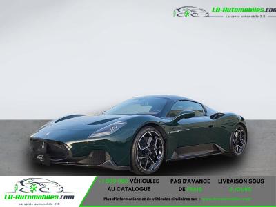 Maserati MC20 V6 630 ch