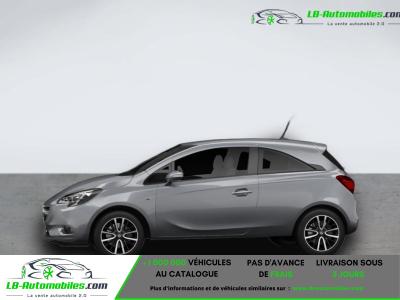 Opel Corsa 1.2 Turbo 100 ch BVM