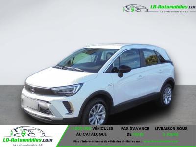 Opel Crossland 1.2 Turbo 130 ch BVA
