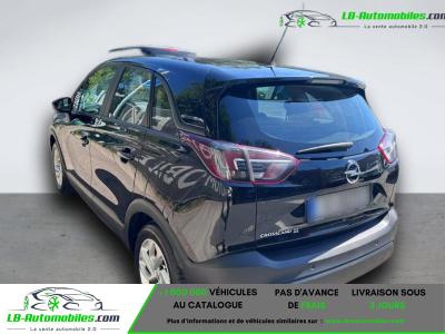Opel Crossland X 1.2 83 ch