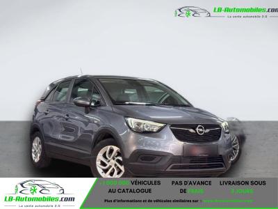 Opel Crossland X 1.2 83 ch