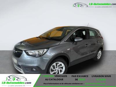Opel Crossland X 1.2 Turbo 110 ch BVM