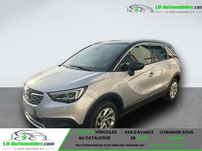 Opel Crossland X 1.2 Turbo 110 ch BVA