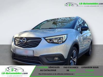 Opel Crossland X 1.2 Turbo 110 ch BVA