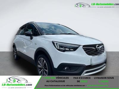 Opel Crossland X 1.2 Turbo 110 ch BVA