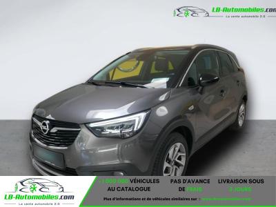 Opel Crossland X 1.2 Turbo 110 ch BVA