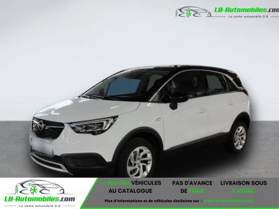 Opel Crossland X 1.2 Turbo 130 ch BVM
