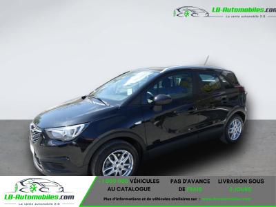 Opel Crossland X 1.2 Turbo 130 ch BVA