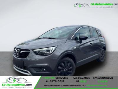 Opel Crossland X 1.2 Turbo 130 ch BVA
