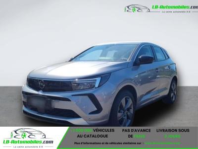 Opel Grandland 1.2 Turbo 130 ch BVM