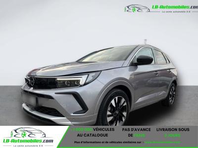 Opel Grandland 1.2 Turbo 130 ch BVM