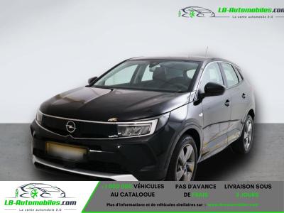 Opel Grandland 1.2 Turbo 130 ch BVM