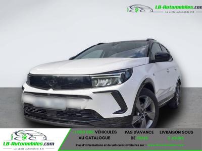 Opel Grandland 1.2 Turbo 130 ch BVA