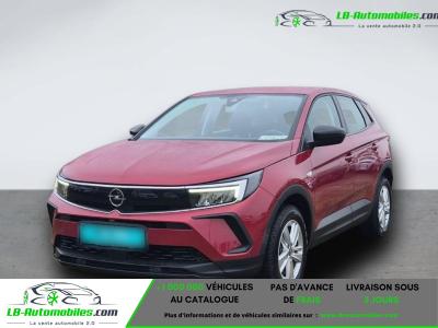 Opel Grandland 1.2 Turbo 130 ch BVA