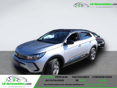 Opel Grandland 1.2 Turbo 130 ch BVA