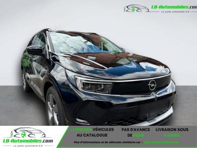 Opel Grandland 1.2 Turbo 130 ch BVA
