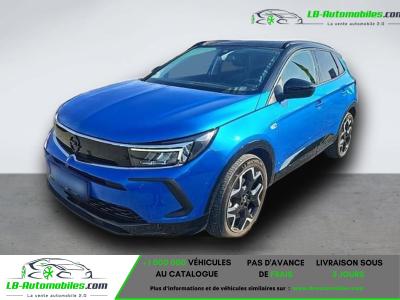 Opel Grandland 1.2 Turbo 130 ch BVA