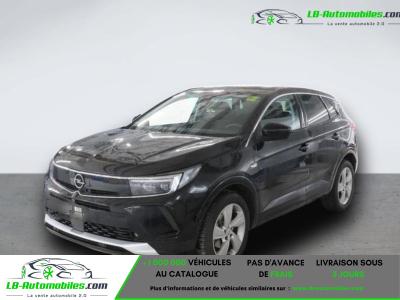 Opel Grandland 1.2 Turbo 130 ch BVA
