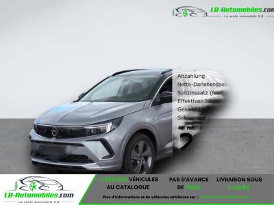 Opel Grandland Hybrid 225 ch BVA