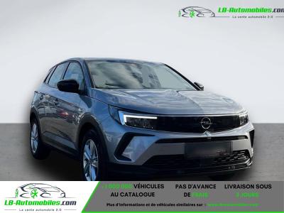 Opel Grandland Hybrid 225 ch BVA