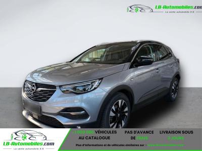 Opel Grandland X 1.2 Turbo 130 ch BVA